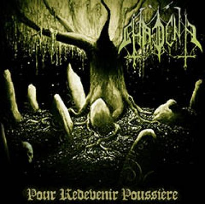 画像1: Chadenn - Pour Redevenir Poussiere / CD