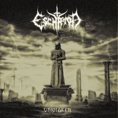 画像1: Eschaton - Unshaken / CD