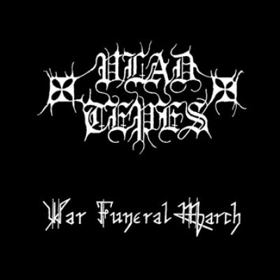 画像1: Vlad Tepes - War Funeral March / CD