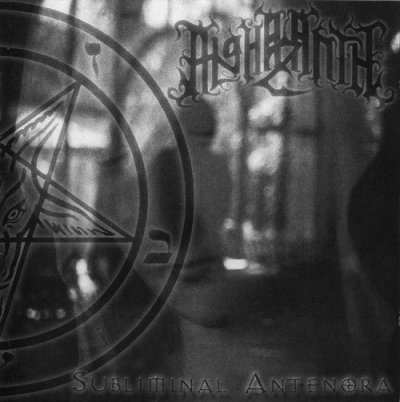 画像1: Alghazanth - Subliminal Antenora / CD