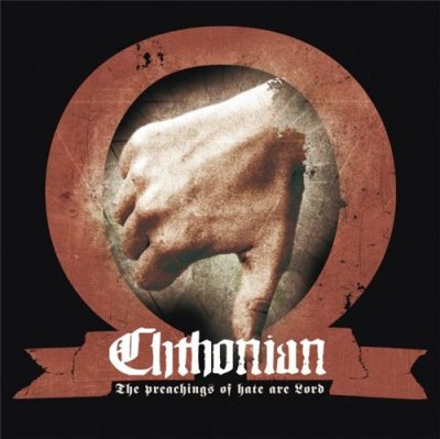 画像1: Chthonian - The Preachings of Hate Are Lord / DigiCD