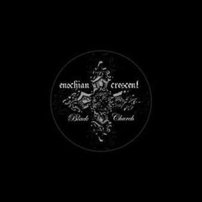 画像1: Enochian Crescent - Black Church / Digi2CD