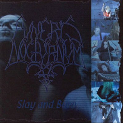 画像1: Funeris Nocturnum - Slay and Burn / CD