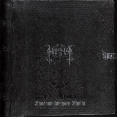 画像1: Horna - Haudankylmyyden Mailla / CD