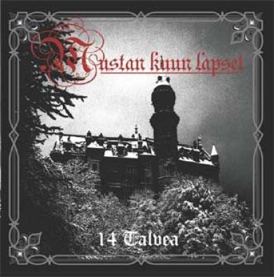 画像1: Mustan Kuun Lapset - 14 Talvea - Mustan kuun lauluja 1993-2007 / CD