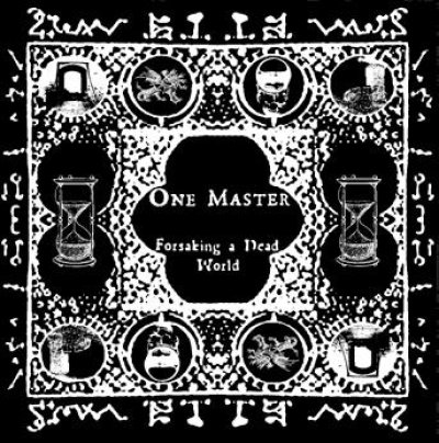 画像1: One Master - Forsaking a Dead World / CD