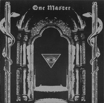 画像1: One Master - The Quiet Eye of Eternity / CD