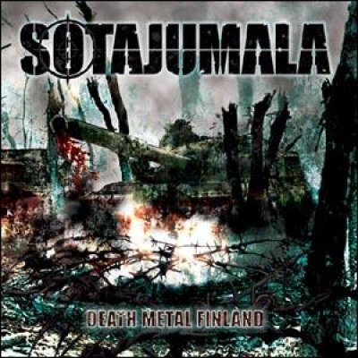 画像1: Sotajumala - Death Metal Finland / CD