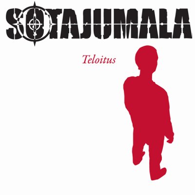 画像1: Sotajumala -  Teloitus / CD