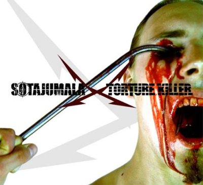 画像1: Sotajumala / Torture Killer - Split / SlimcaseCD