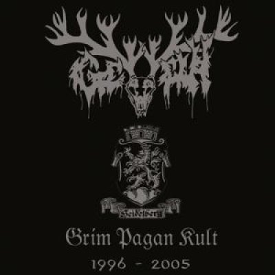 画像1: Geweih - Grim Pagan Kult / 2CD