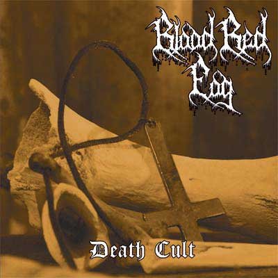 画像1: Blood Red Fog - Death Cult / CD