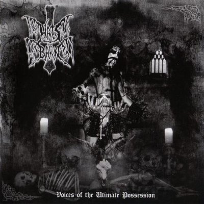 画像1: Hats Barn - Voices of the Ultimate Possession / CD