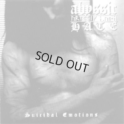 画像1: Abyssic Hate - Suicidal emotions / CD