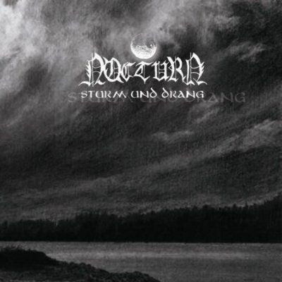 画像1: Nocturn - Sturm und Drang / CD