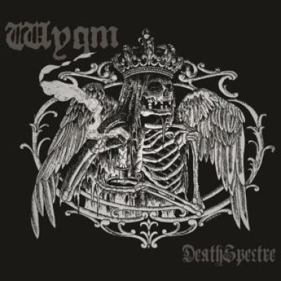 画像1: Wyqm - DeathSpectre / DigiCD