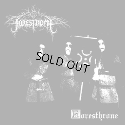 画像1: Forestdome - Foresthrone / CD