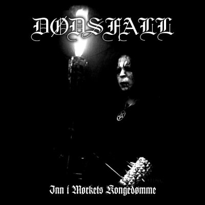 画像1: Dodsfall - Inn I Morkets Kongedomme / CD