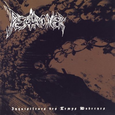 画像1: Pestroyer - Inquisiteurs des Temps Modernes / CD