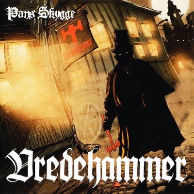 画像1: Vredehammer - Pans Skygge / CD