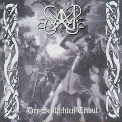 画像1: Die Saat - Der Schlachten Tribut / CD