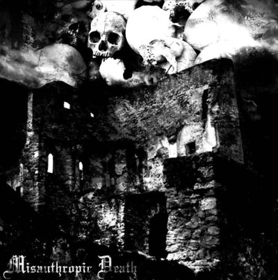 画像1: Leichenstatte / Halla / Calth / Raten - Misanthropic Death / CD