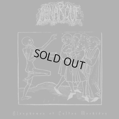 画像1: Monarque - Blasphemes et Cultes Morbides / CD