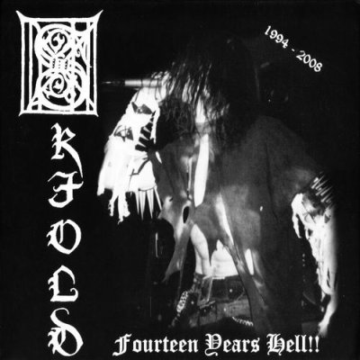 画像1: Skjold - Fourteen Years Hell! / DigiCD