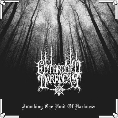 画像1: Enthroned Darkness - Invoking the Void of Darkness / CD