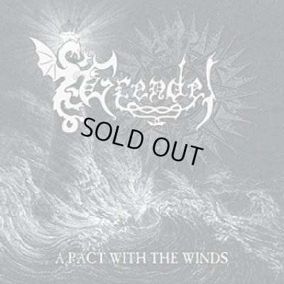 画像1: Grendel - A Pact with the Winds / CD