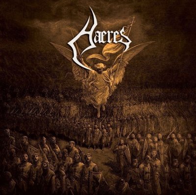 画像1: Haeres - Heritiers du sang noir / CD