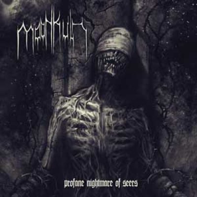 画像1: Moonkult - Profane Nightmare of Seers / CD