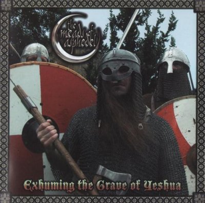 画像1: The Meads of Asphodel - Exhuming the Grave of Yeshua / CD