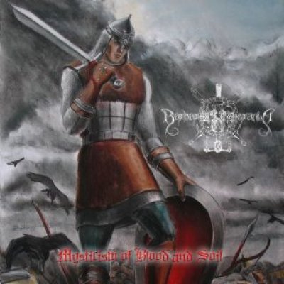 画像1: Barbarous Pomerania - Mysticism of Blood and Soil / CD