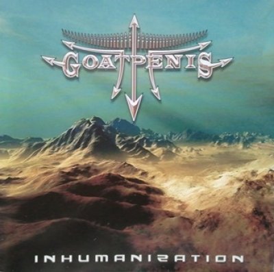 画像1: Goatpenis - Inhumanization / CD