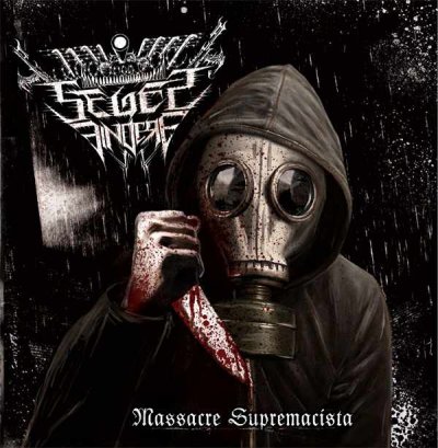 画像1: Seges Findere - Massacre Supremacista / CD