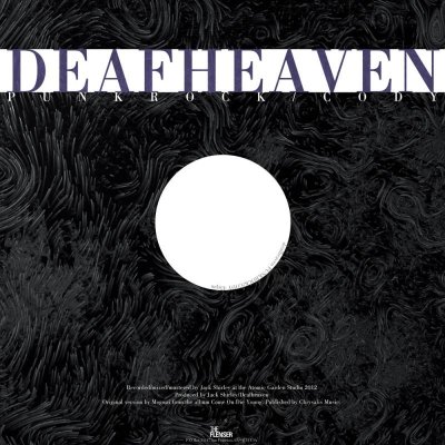 画像1: Deafheaven / Bosse-de-Nage - Split / LP