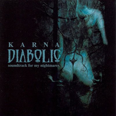 画像1: Karna - Diabolic (Soundtrack For My Nightmares) / CD