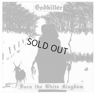 画像1: Godkiller - Burn The White Kingdom / CD