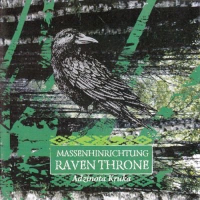 画像1: Massenhinrichtung / Raven Throne - Adzinota Kruka / CD