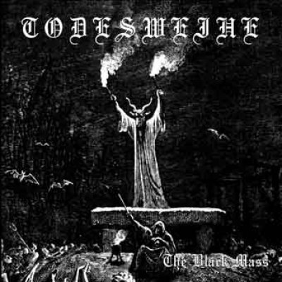 画像1: Todesweihe - The Black Mass / CD