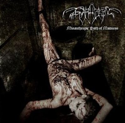 画像1: Svarttjern - Misanthropic Path of Madness / CD