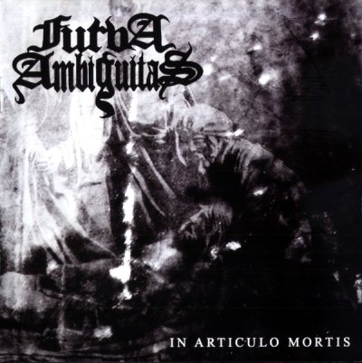 画像1: Furva Ambiguitas - In Articulo Mortis / CD