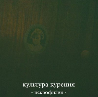 画像1: [MAA 011] культура курения - некрофилия / CD