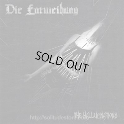 画像1: Die Entweihung - The Hallucinations / CD