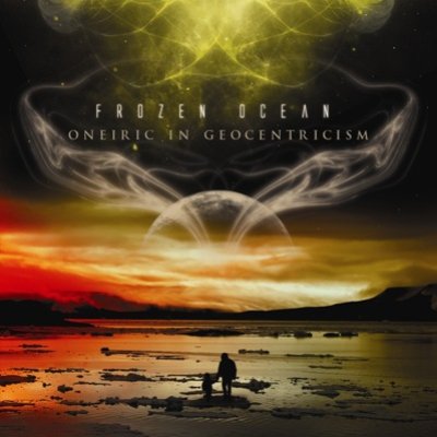 画像1: Frozen Ocean - Oneiric In Geocentricism / CD