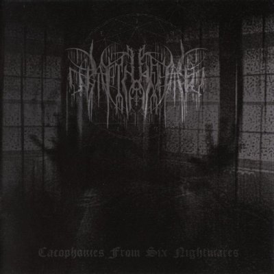 画像1: Alpthraum - Cacophonies From Six Nightmares / CD