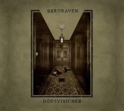 画像1: Bergraven - Dodsvisioner / CD