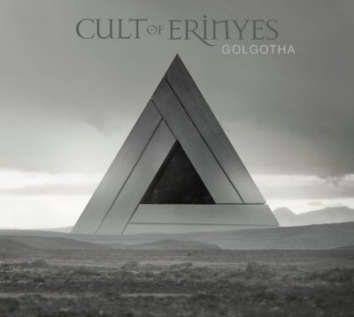 画像1: Cult Of Erinyes - Golgotha / DigiCD