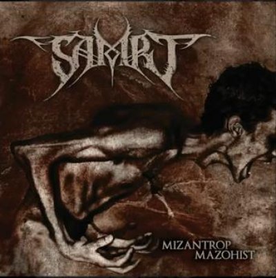 画像1: Samrt - Mizantrop Mazohist / CD